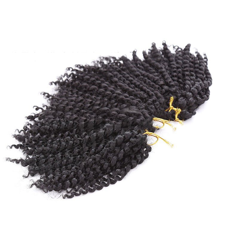 Crochet hair extension wig - Getmgirlzworld Shop