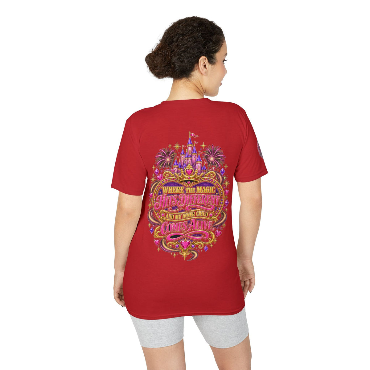 Disney Isn’t Just a Place — It’s a Feeling T-Shirt - Getmgirlzworld Shop