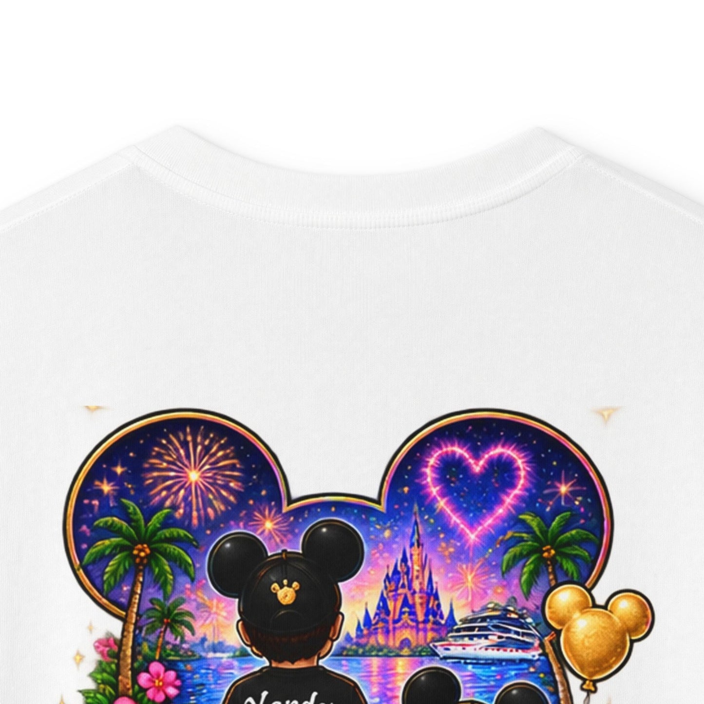 Kids T-Shirt — "Ten Years, Still One" Castle Magic Happily Ever After Tee - Getmgirlzworld Shop