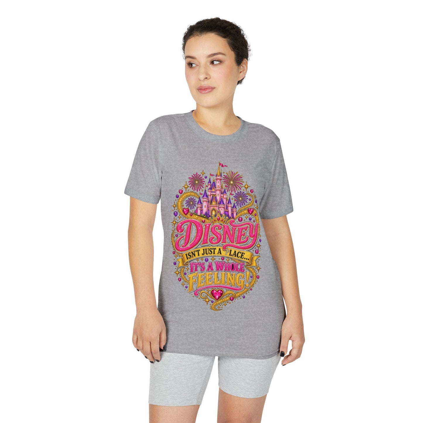 Disney Isn’t Just a Place — It’s a Feeling T-Shirt