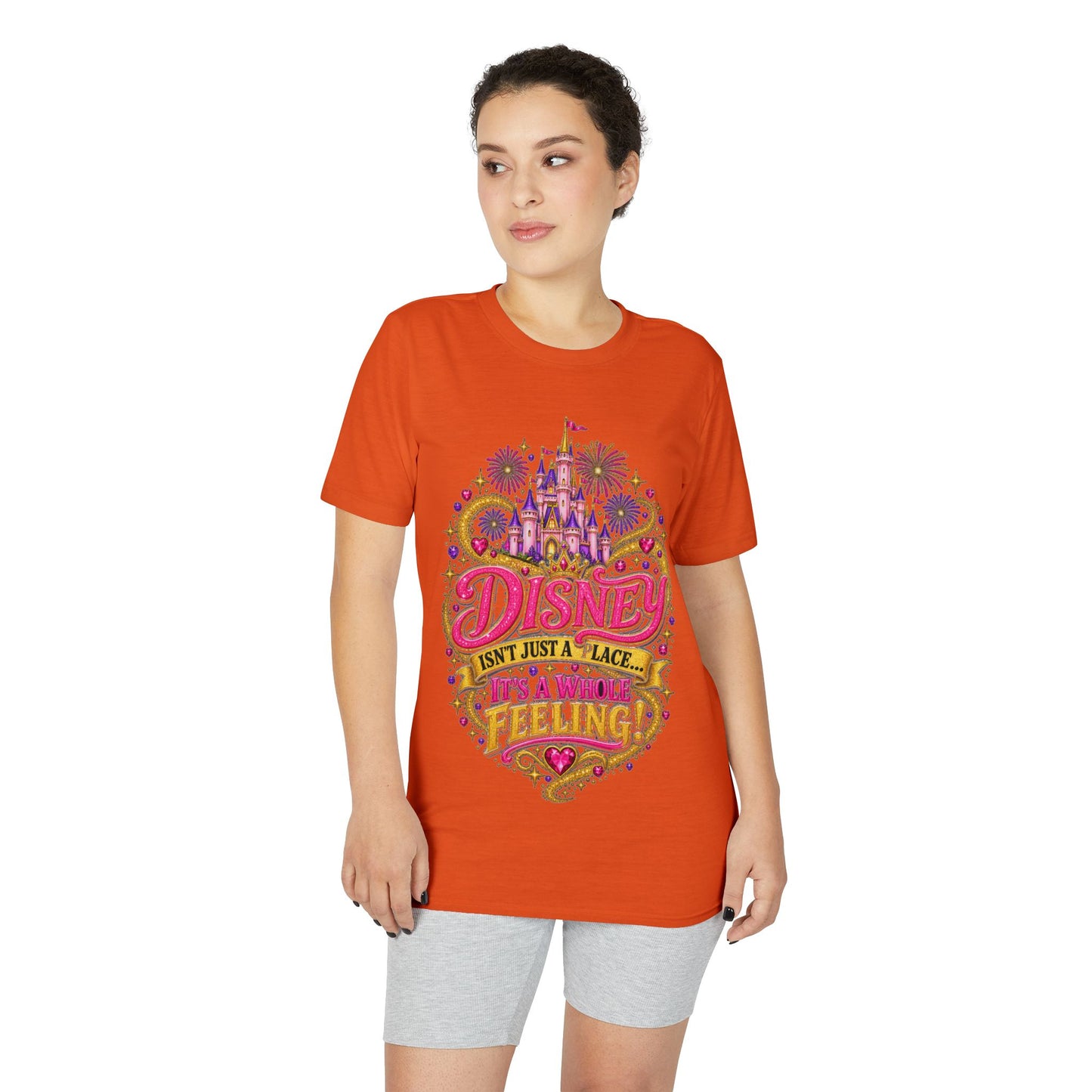 Disney Isn’t Just a Place — It’s a Feeling T-Shirt