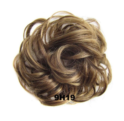 Hair Bun - Getmgirlzworld Shop