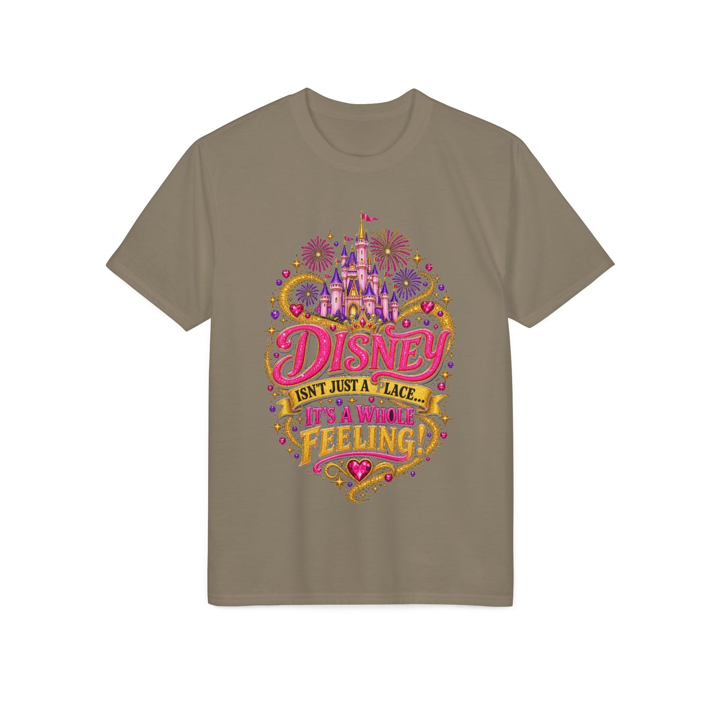 Disney Isn’t Just a Place — It’s a Feeling T-Shirt