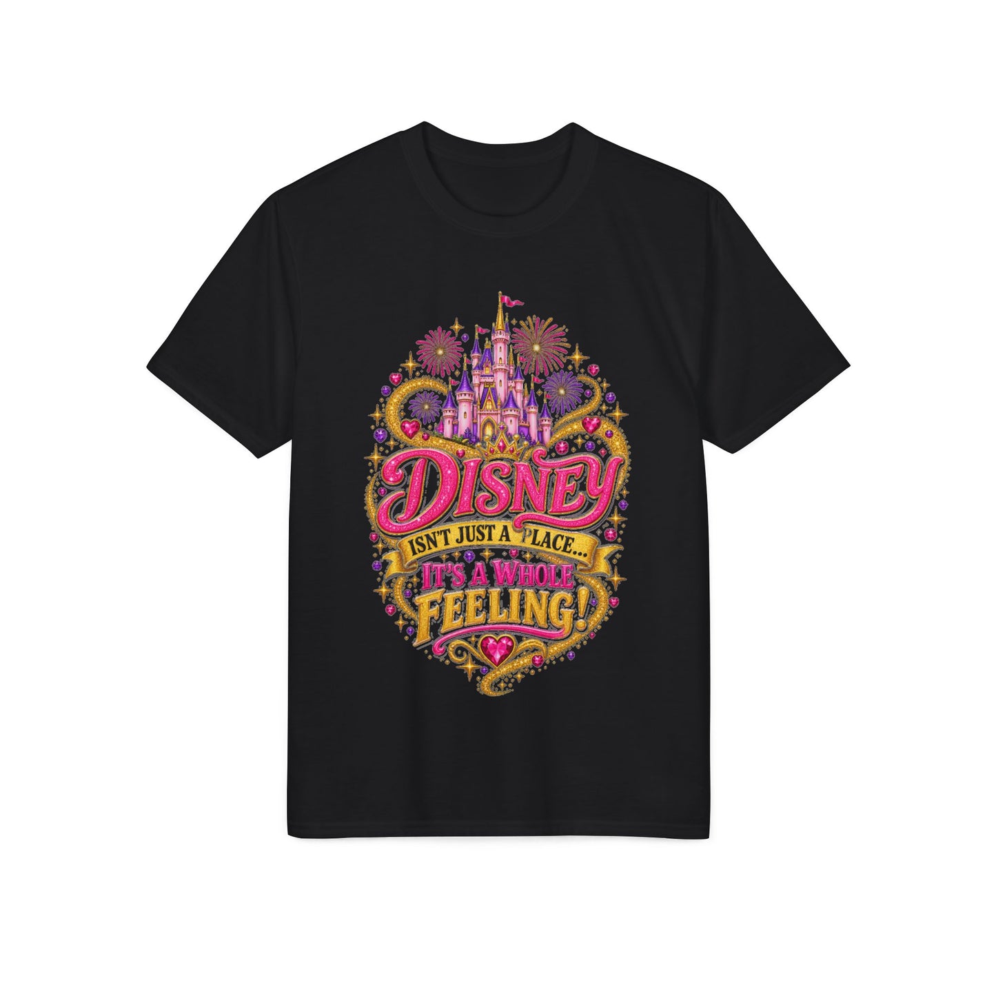 Disney Isn’t Just a Place — It’s a Feeling T-Shirt
