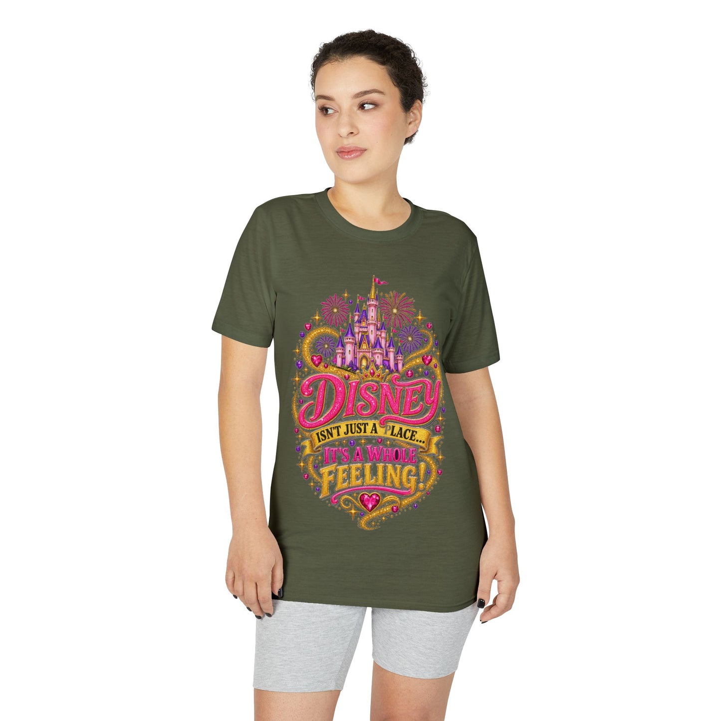 Disney Isn’t Just a Place — It’s a Feeling T-Shirt