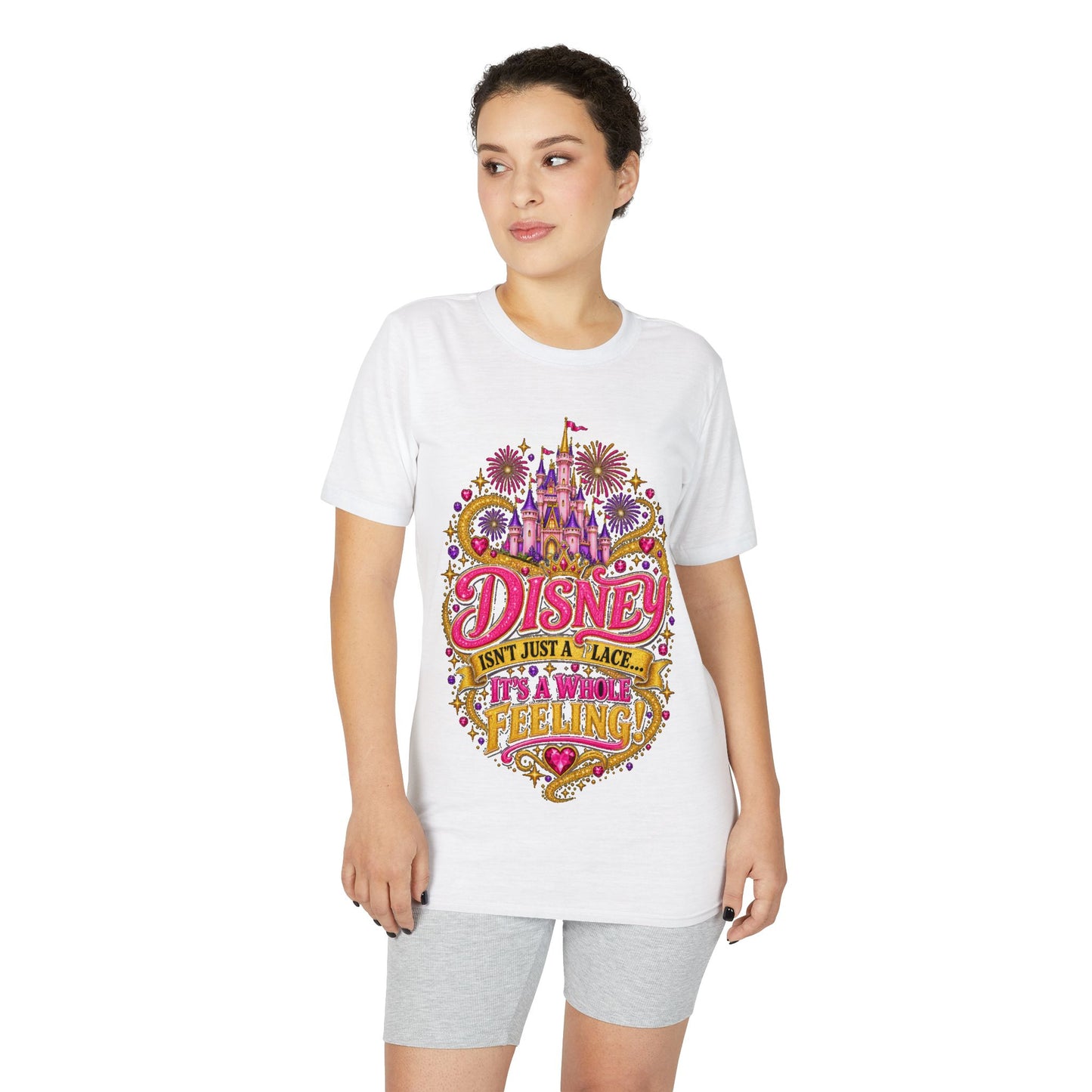 Disney Isn’t Just a Place — It’s a Feeling T-Shirt