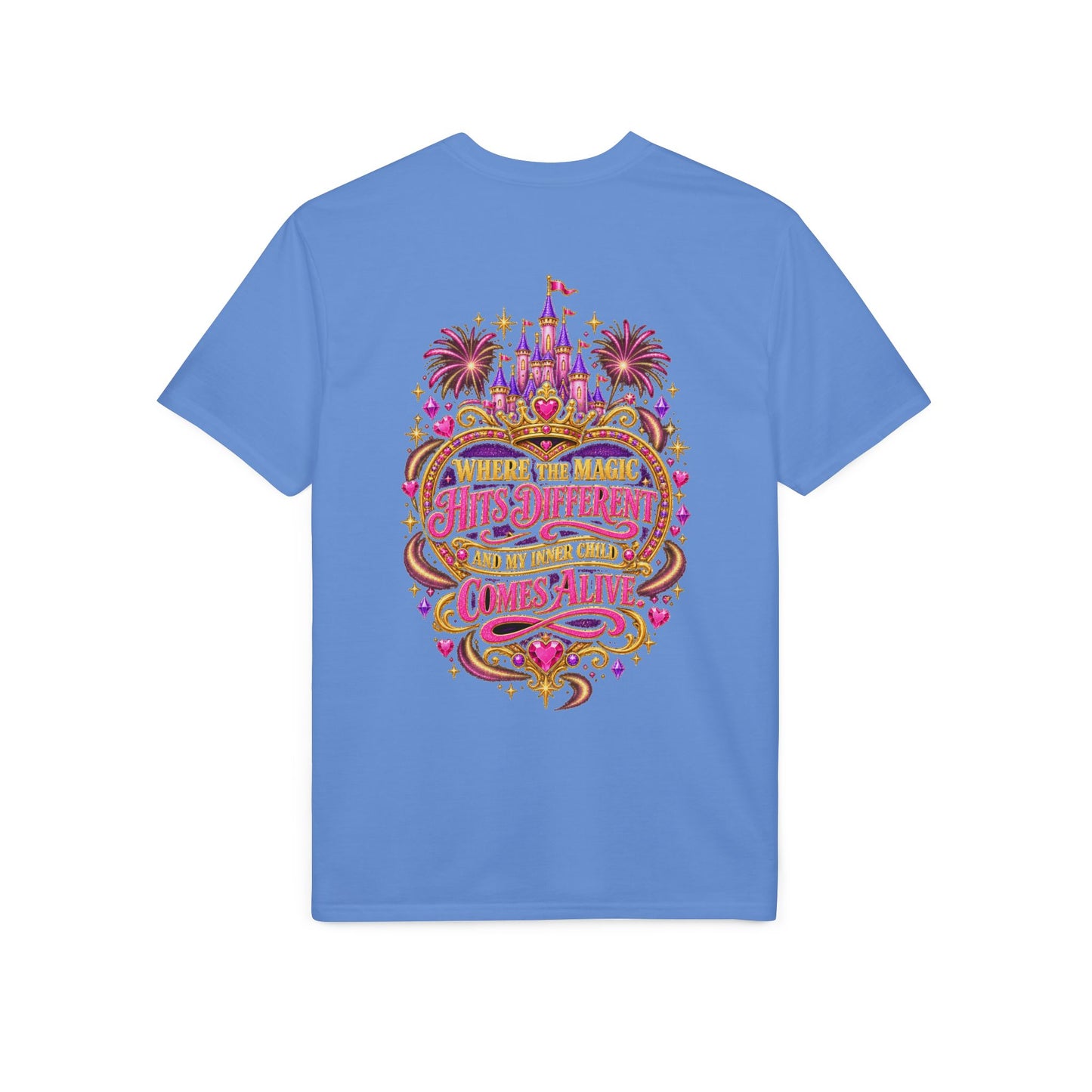 Disney Isn’t Just a Place — It’s a Feeling T-Shirt