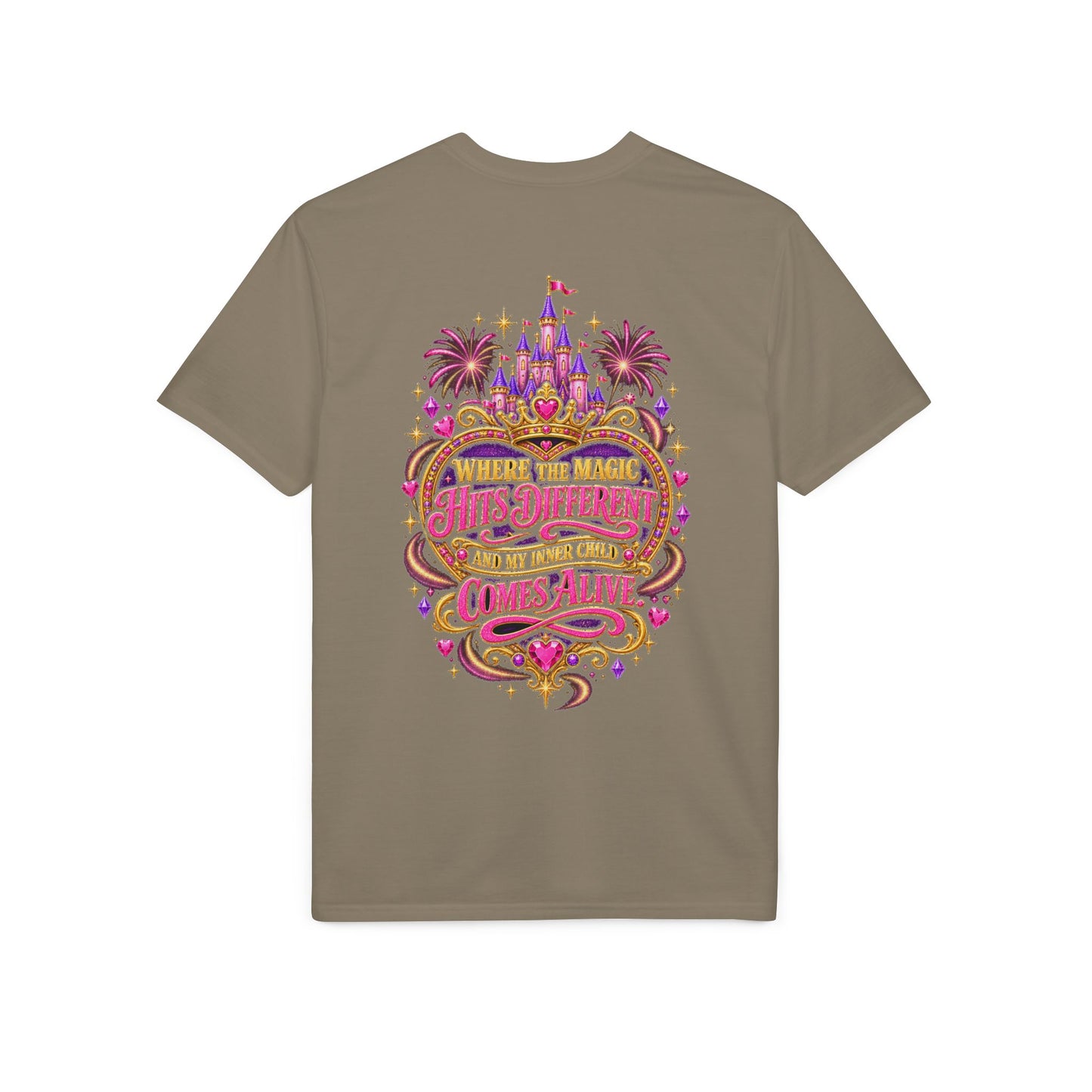 Disney Isn’t Just a Place — It’s a Feeling T-Shirt