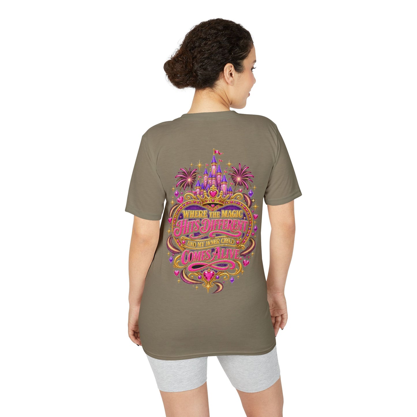 Disney Isn’t Just a Place — It’s a Feeling T-Shirt