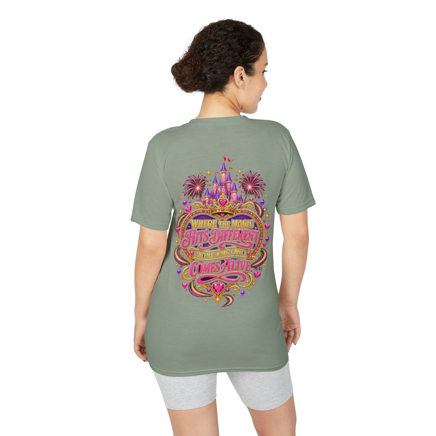 Disney Isn’t Just a Place — It’s a Feeling T-Shirt