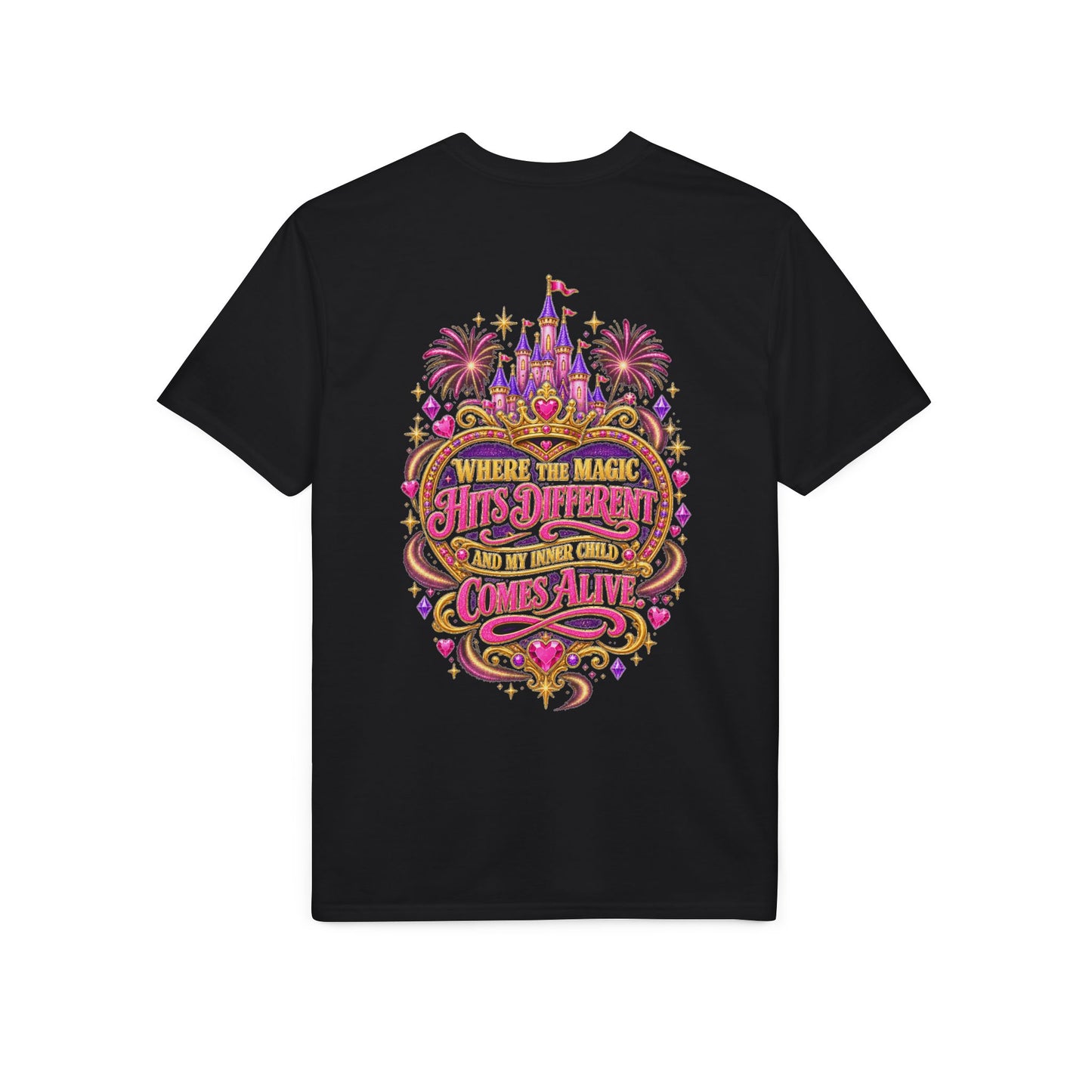Disney Isn’t Just a Place — It’s a Feeling T-Shirt
