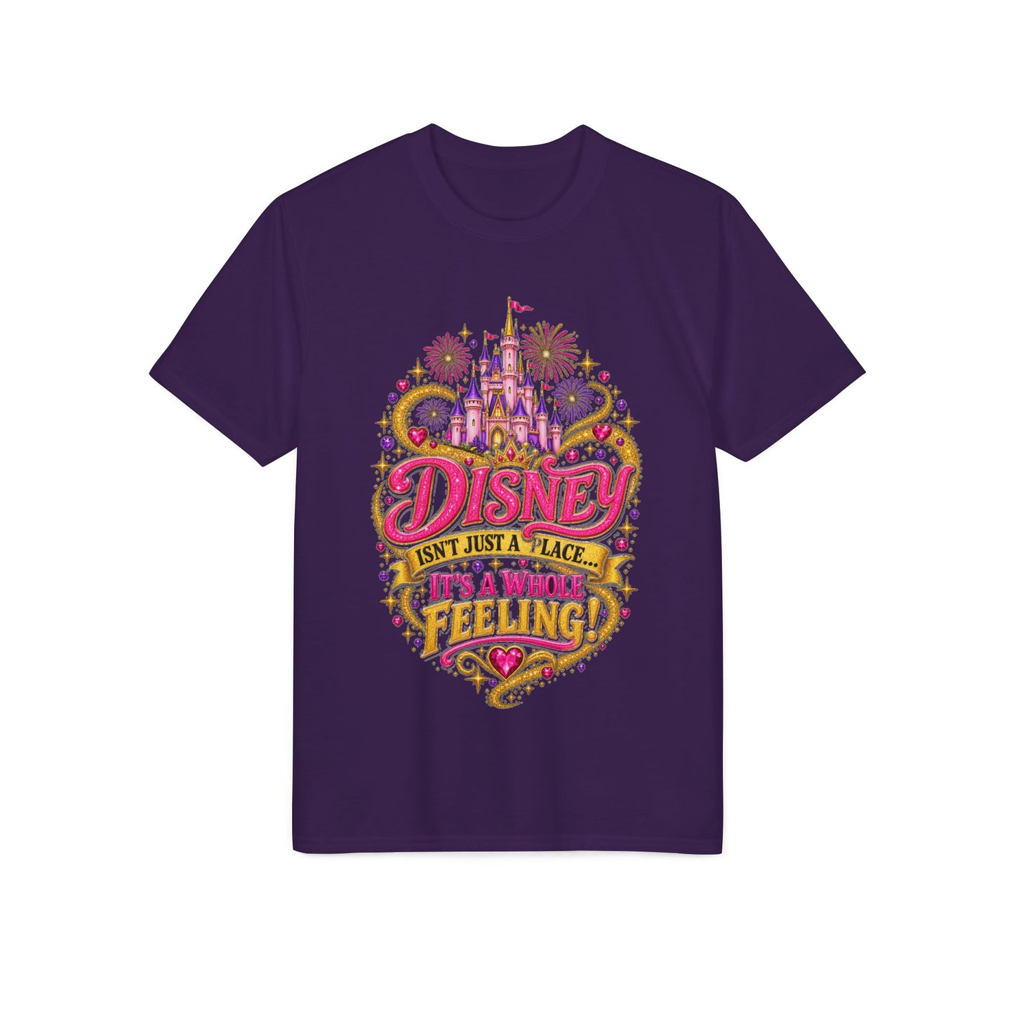 Disney Isn’t Just a Place — It’s a Feeling T-Shirt