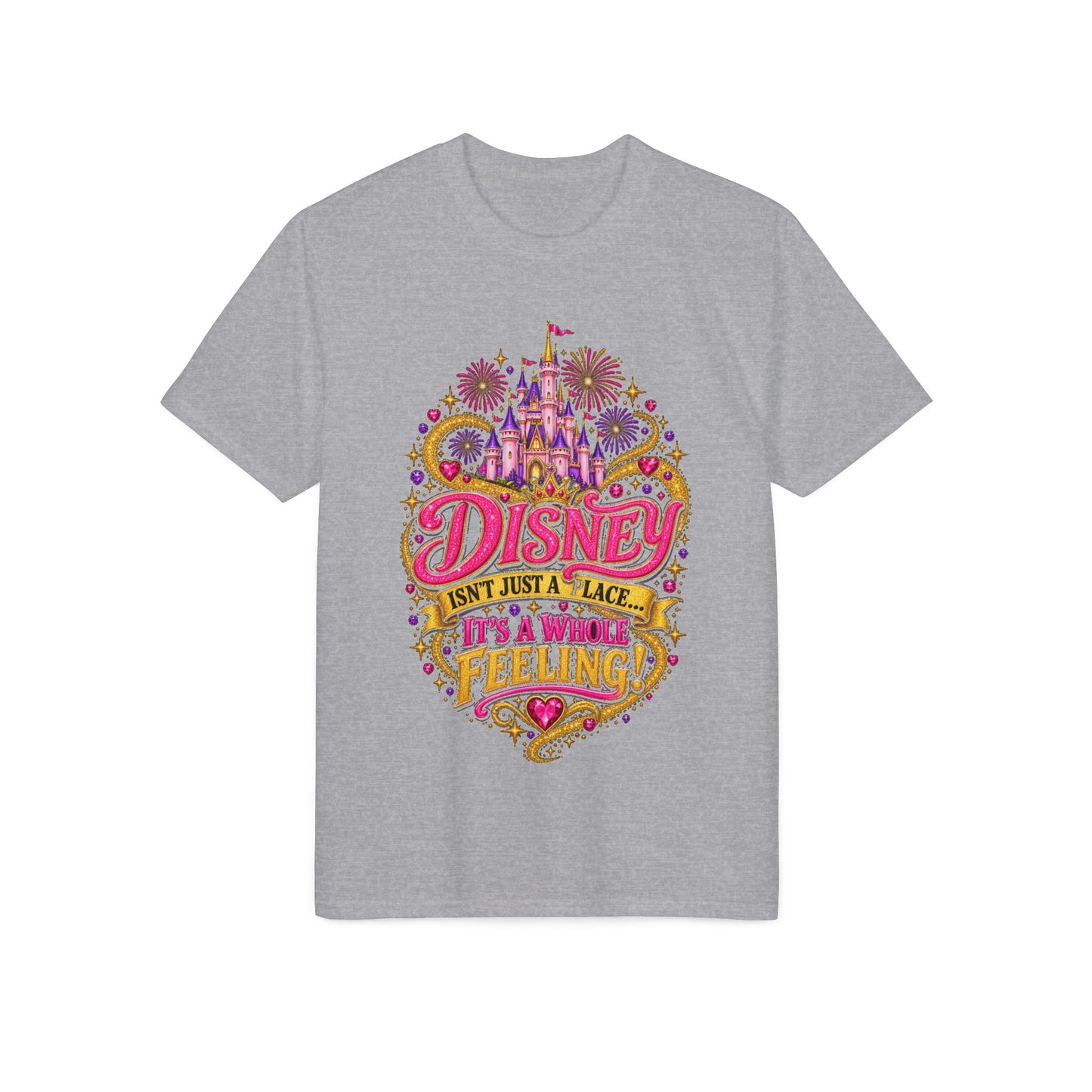 Disney Isn’t Just a Place — It’s a Feeling T-Shirt