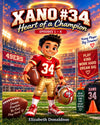 Xano 34 Football Storybook