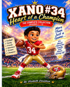 Xano 34 Heart of a Champion Complete Collection Book 4