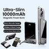 Magnetic Wireless Travel Power Bank