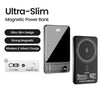 Magnetic Wireless Travel Power Bank