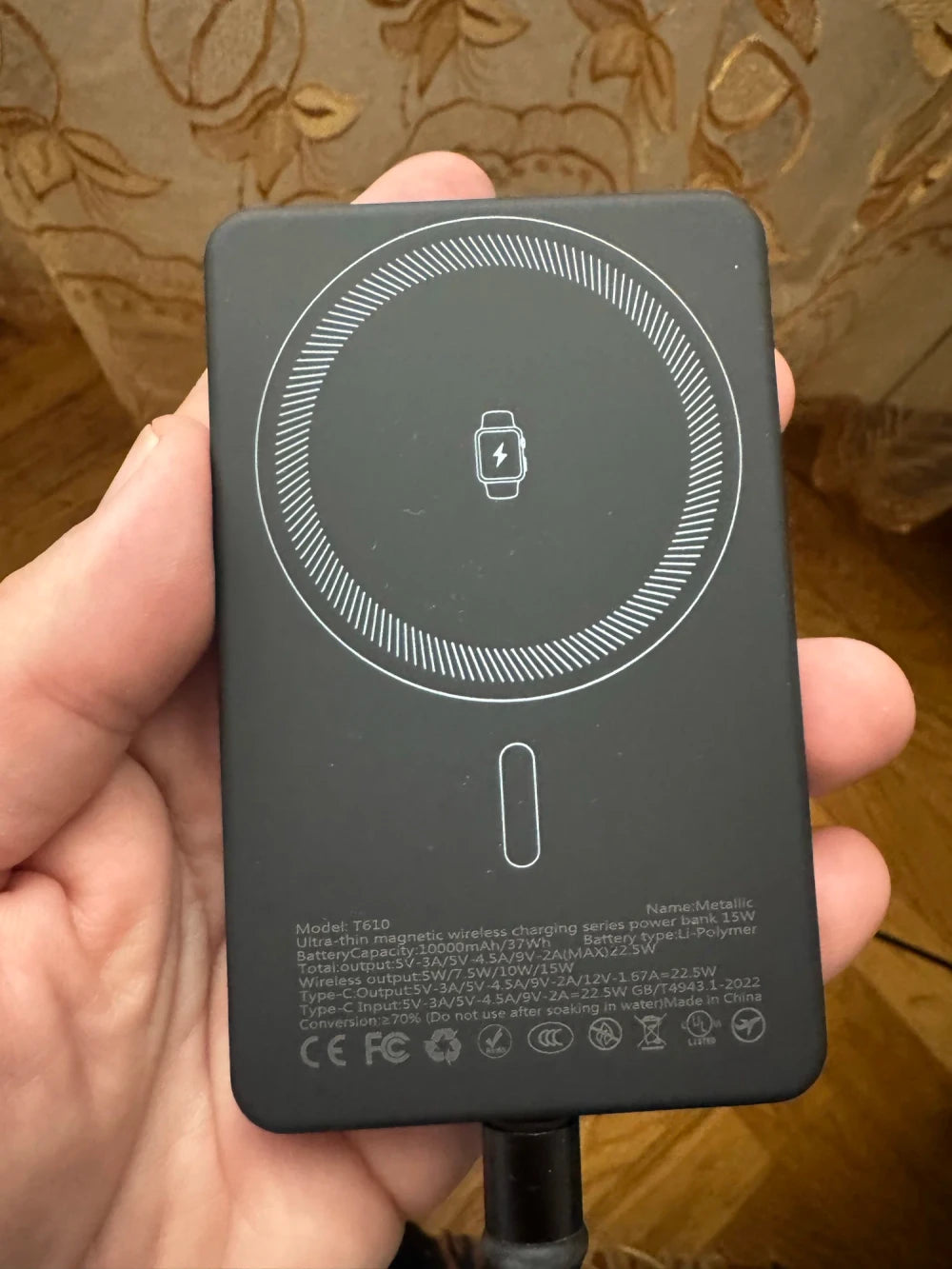 Review Card
