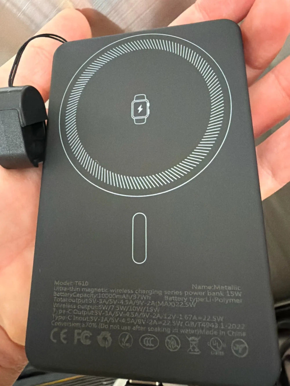 Review Card