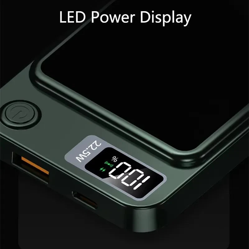 Magnetic Wireless Power Bank