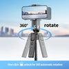 Smart Smartphone Gimbal Stabilizer Tripod