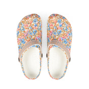 Cute Teddy Bear Pattern Clogs