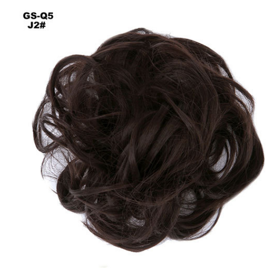 Hair Bun - Getmgirlzworld Shop