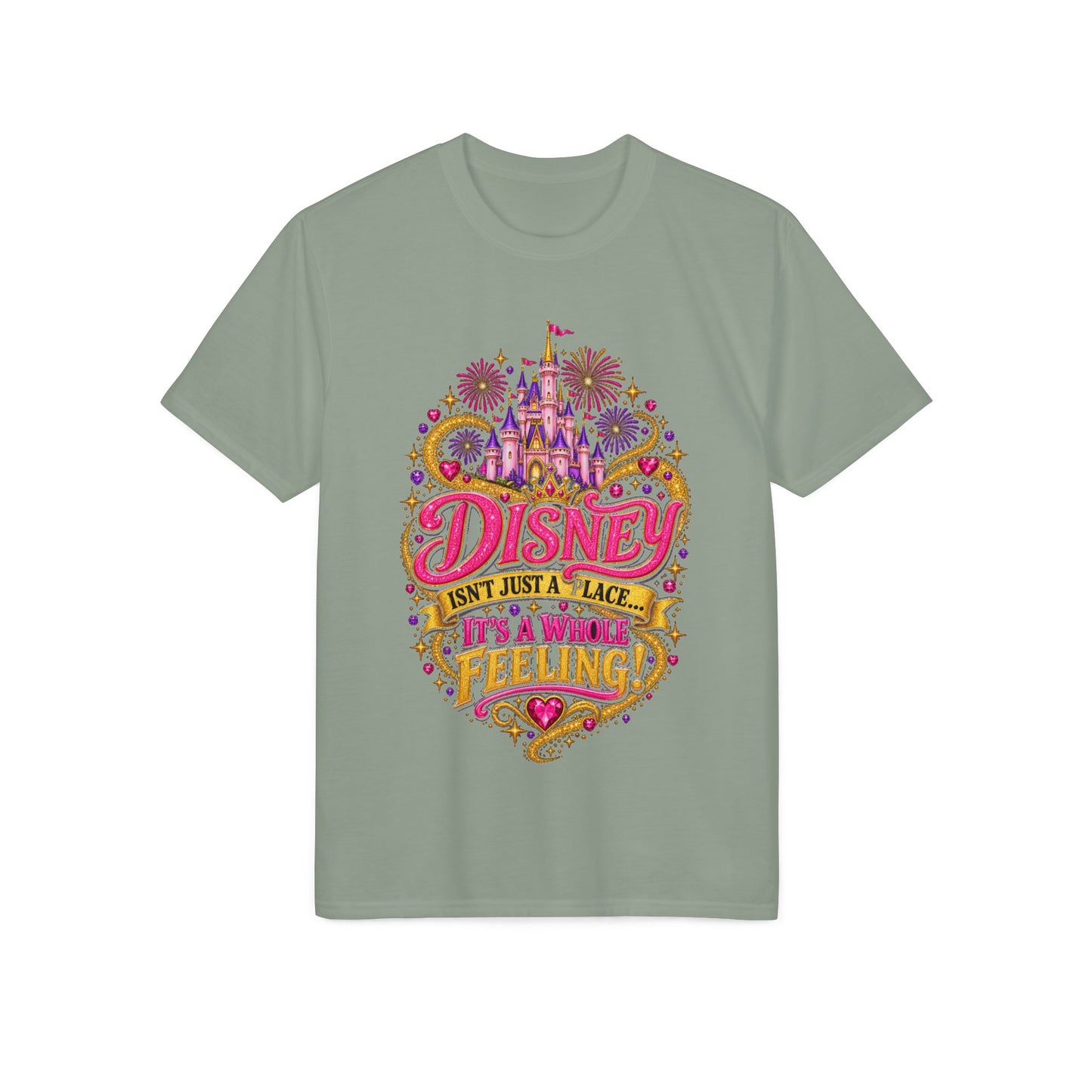 Disney Isn’t Just a Place — It’s a Feeling T-Shirt