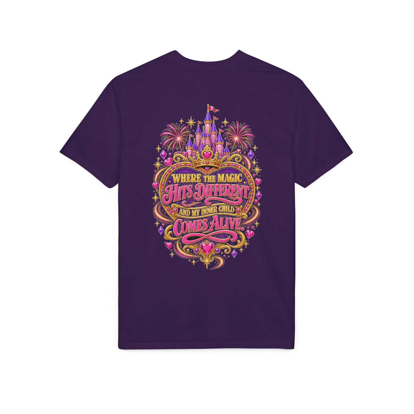 Disney Isn’t Just a Place — It’s a Feeling T-Shirt