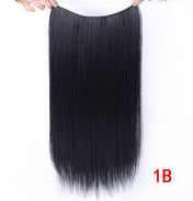24" Secret Wire Hair Extensions - No Clips, Instant Volume & Glamour