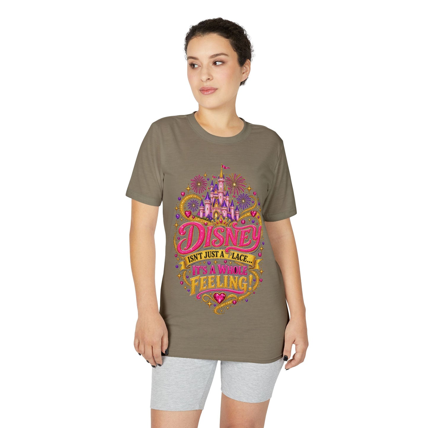 Disney Isn’t Just a Place — It’s a Feeling T-Shirt