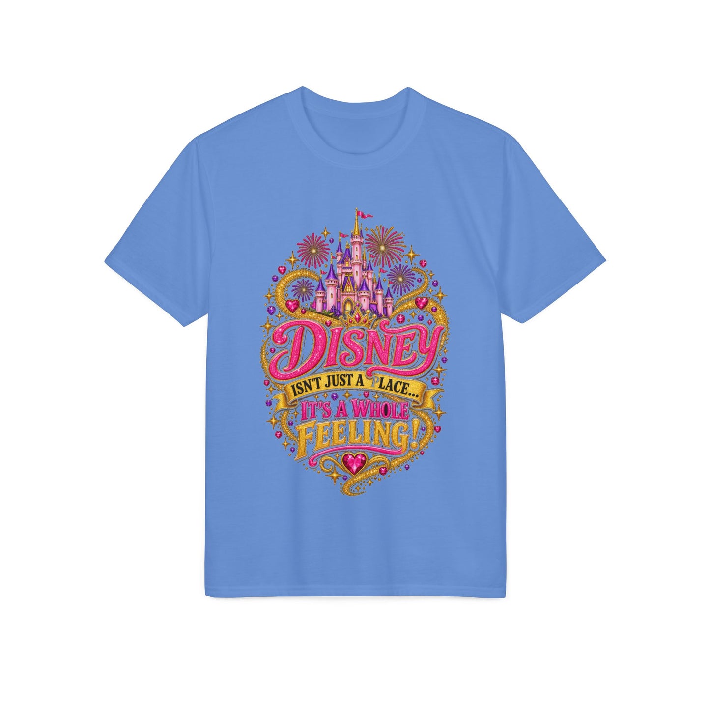 Disney Isn’t Just a Place — It’s a Feeling T-Shirt