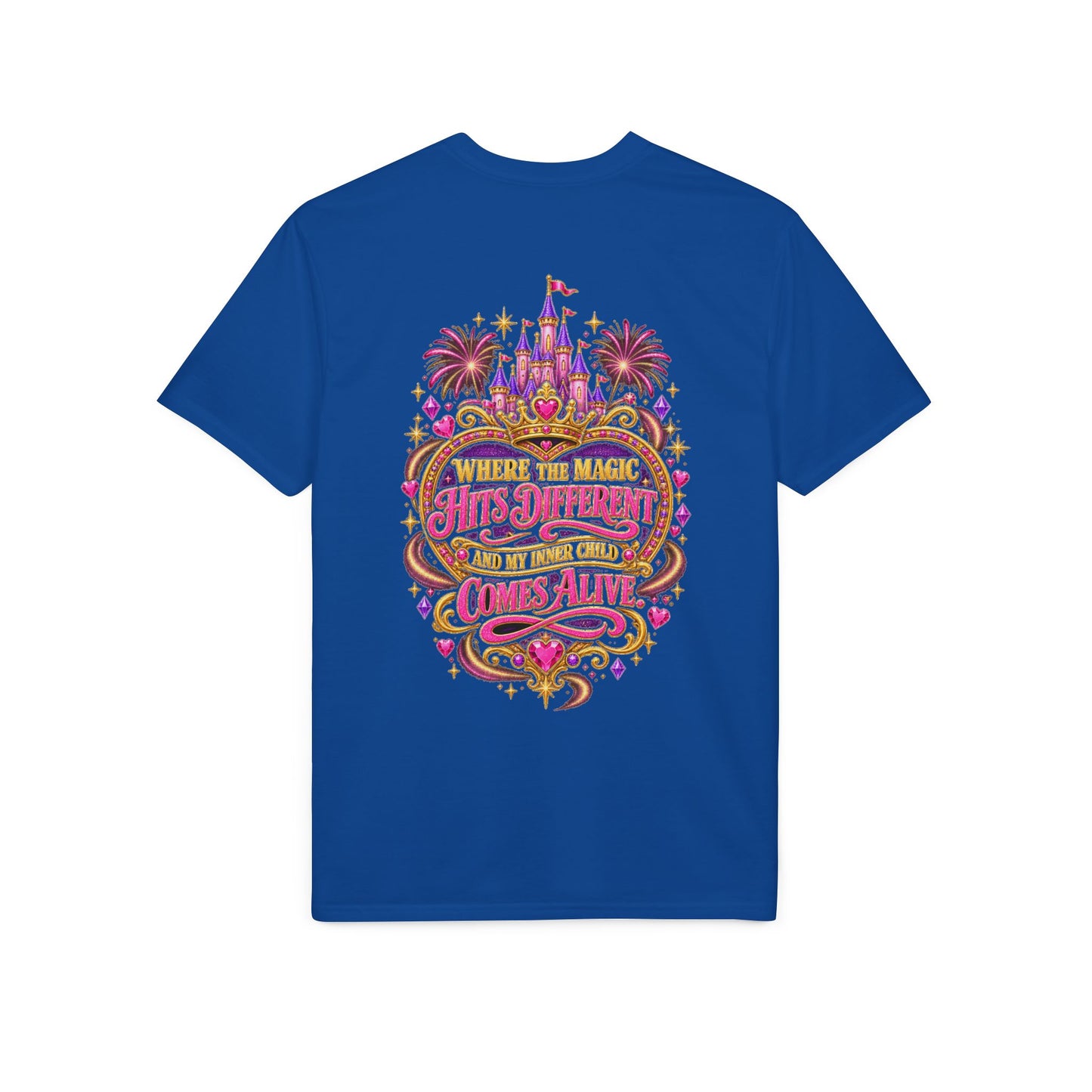 Disney Isn’t Just a Place — It’s a Feeling T-Shirt