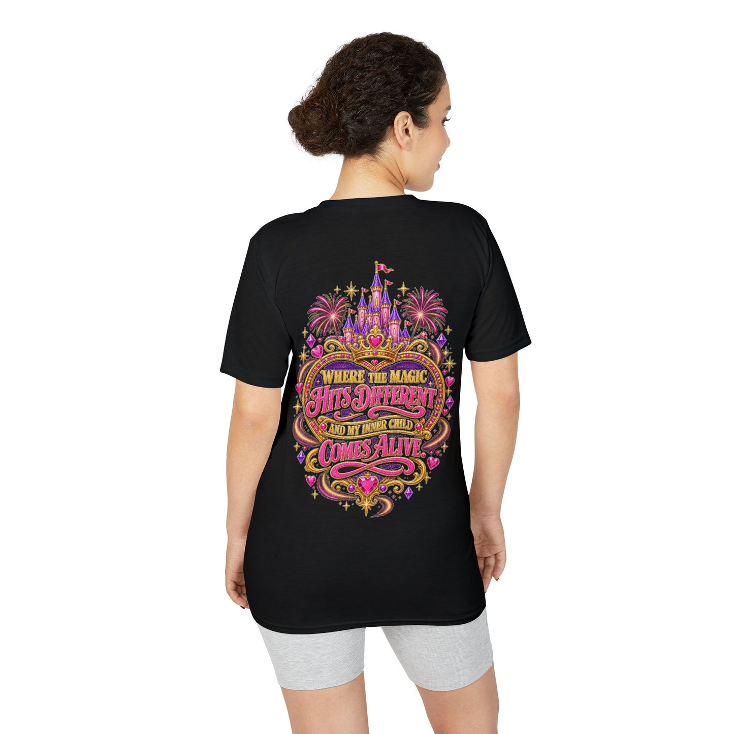 Disney Isn’t Just a Place — It’s a Feeling T-Shirt