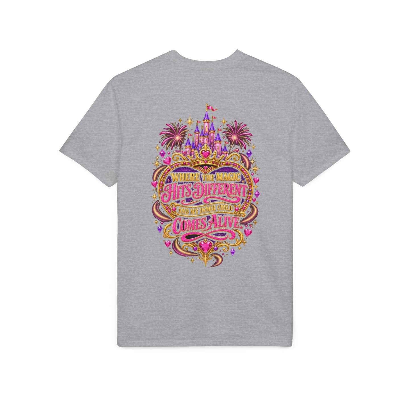 Disney Isn’t Just a Place — It’s a Feeling T-Shirt