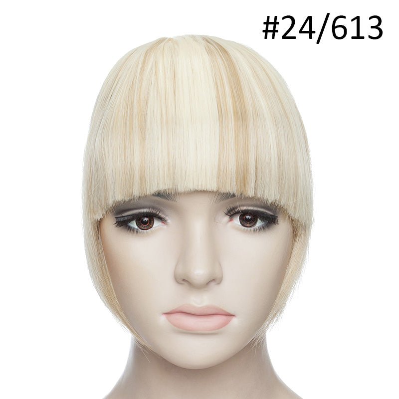 3D Clip - In Bangs Hair Extensions - Getmgirlzworld Shop