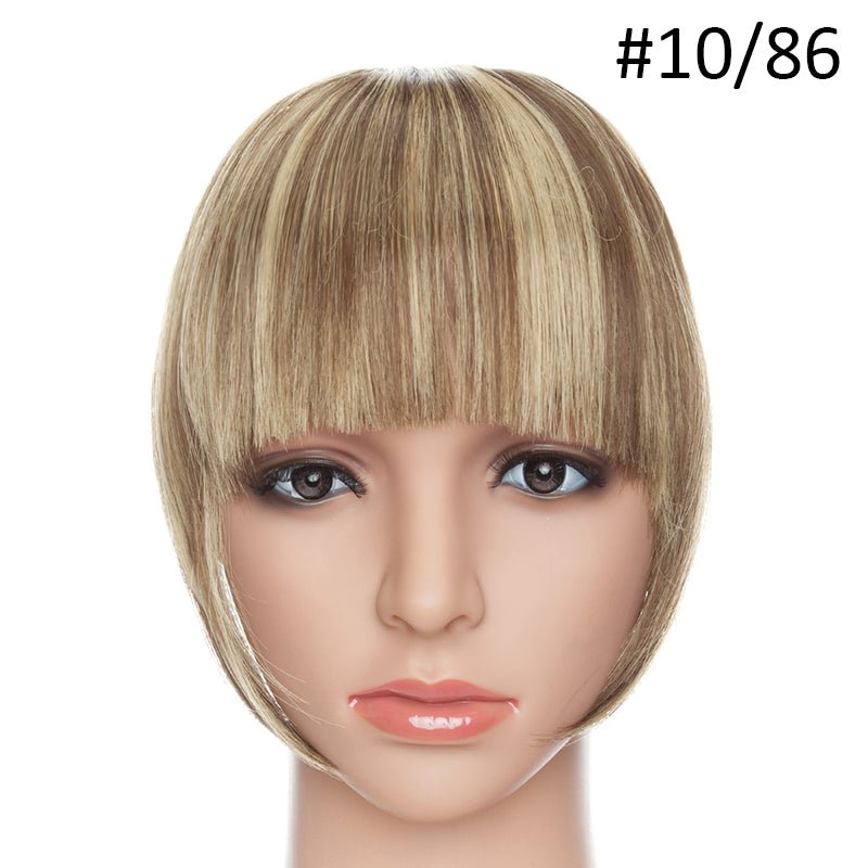 3D Clip - In Bangs Hair Extensions - Getmgirlzworld Shop