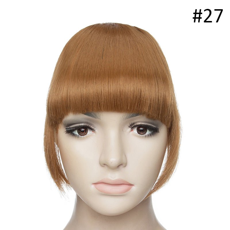 3D Clip - In Bangs Hair Extensions - Getmgirlzworld Shop