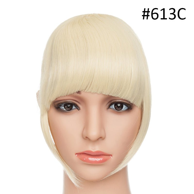 3D Clip - In Bangs Hair Extensions - Getmgirlzworld Shop