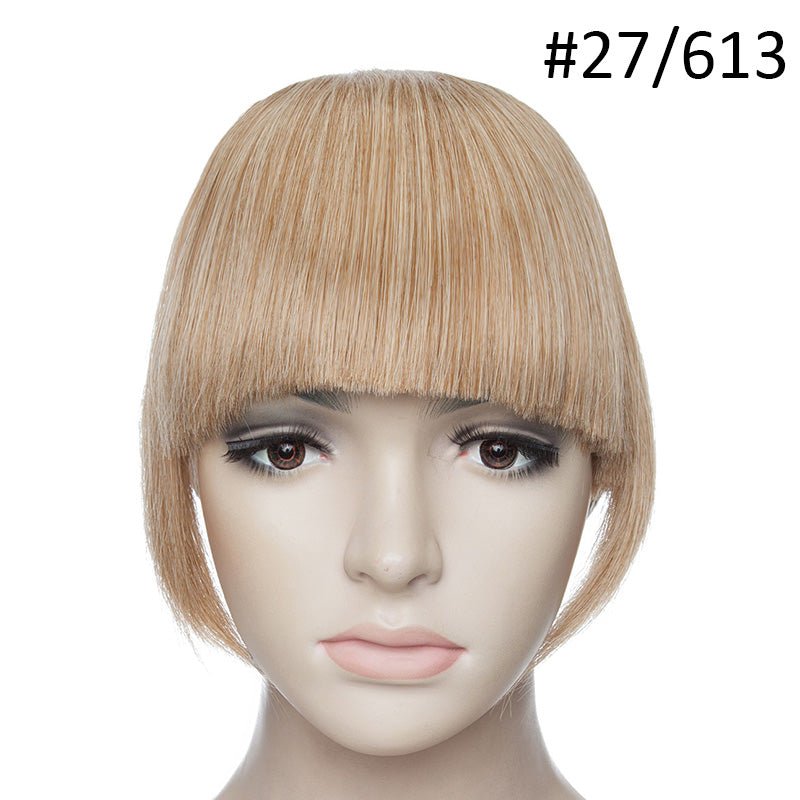 3D Clip - In Bangs Hair Extensions - Getmgirlzworld Shop