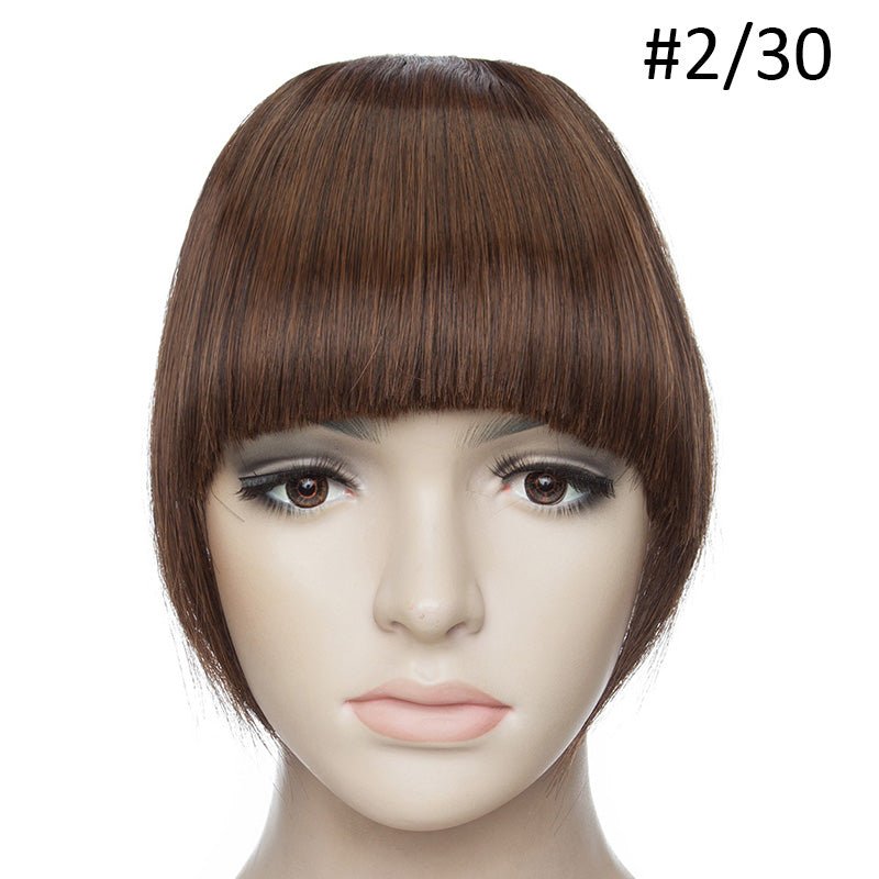 3D Clip - In Bangs Hair Extensions - Getmgirlzworld Shop