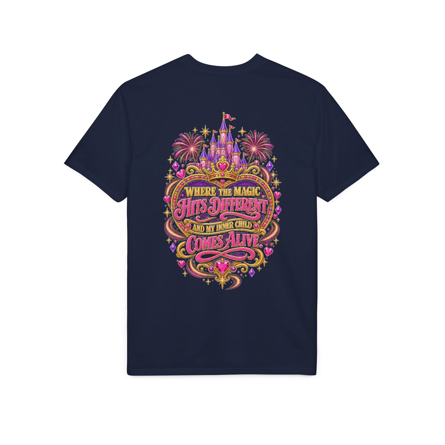 Disney Isn’t Just a Place — It’s a Feeling T-Shirt