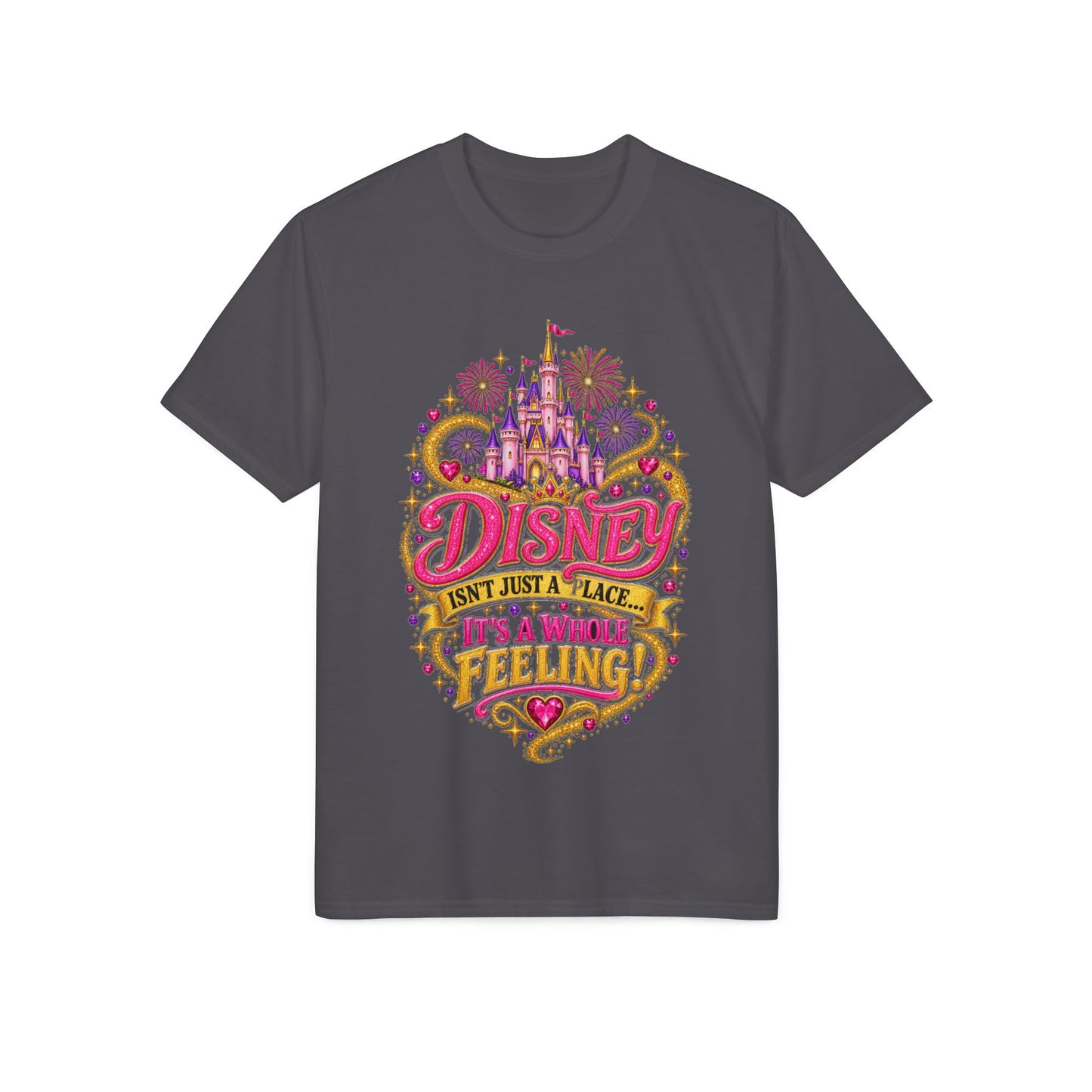 Disney Isn’t Just a Place — It’s a Feeling T-Shirt