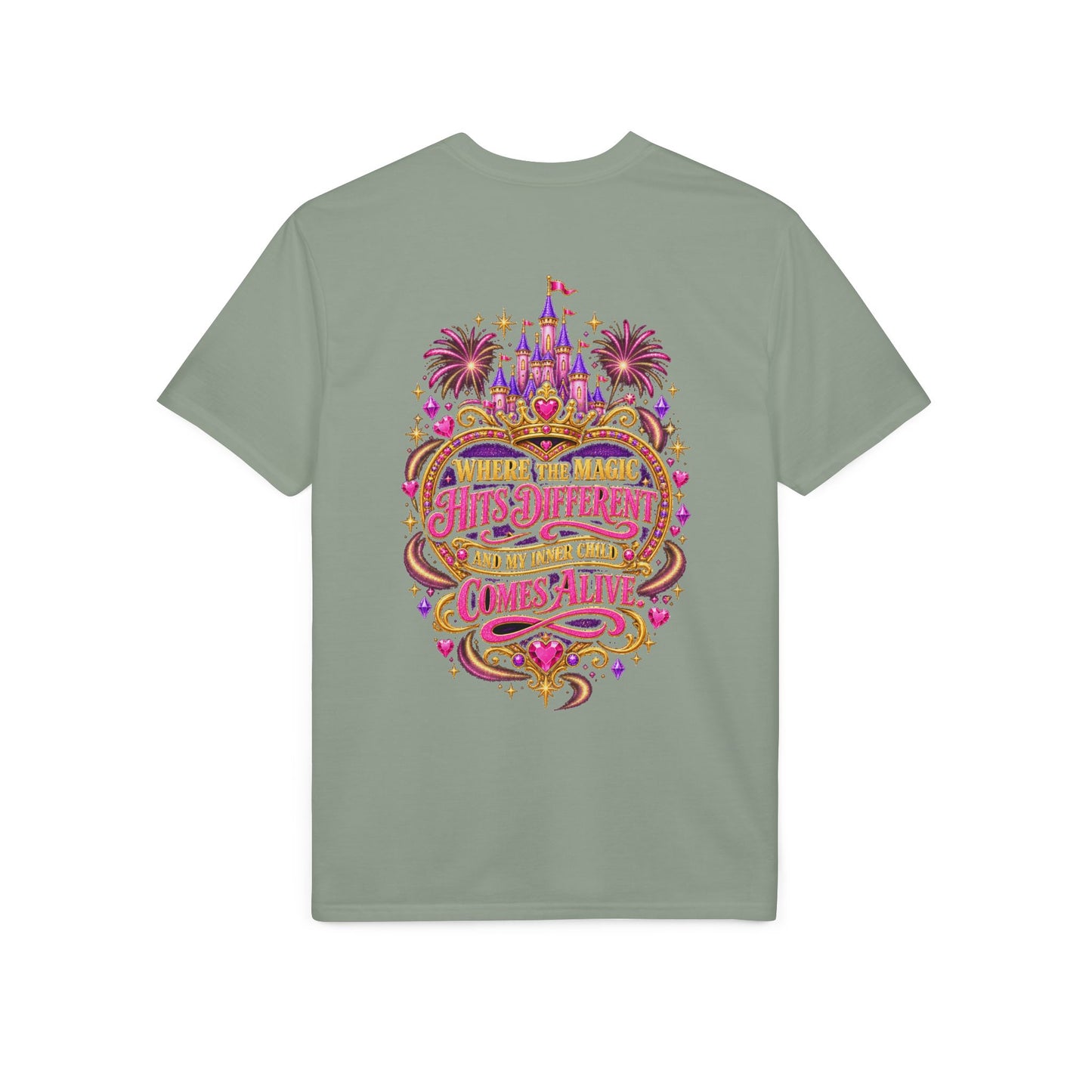 Disney Isn’t Just a Place — It’s a Feeling T-Shirt