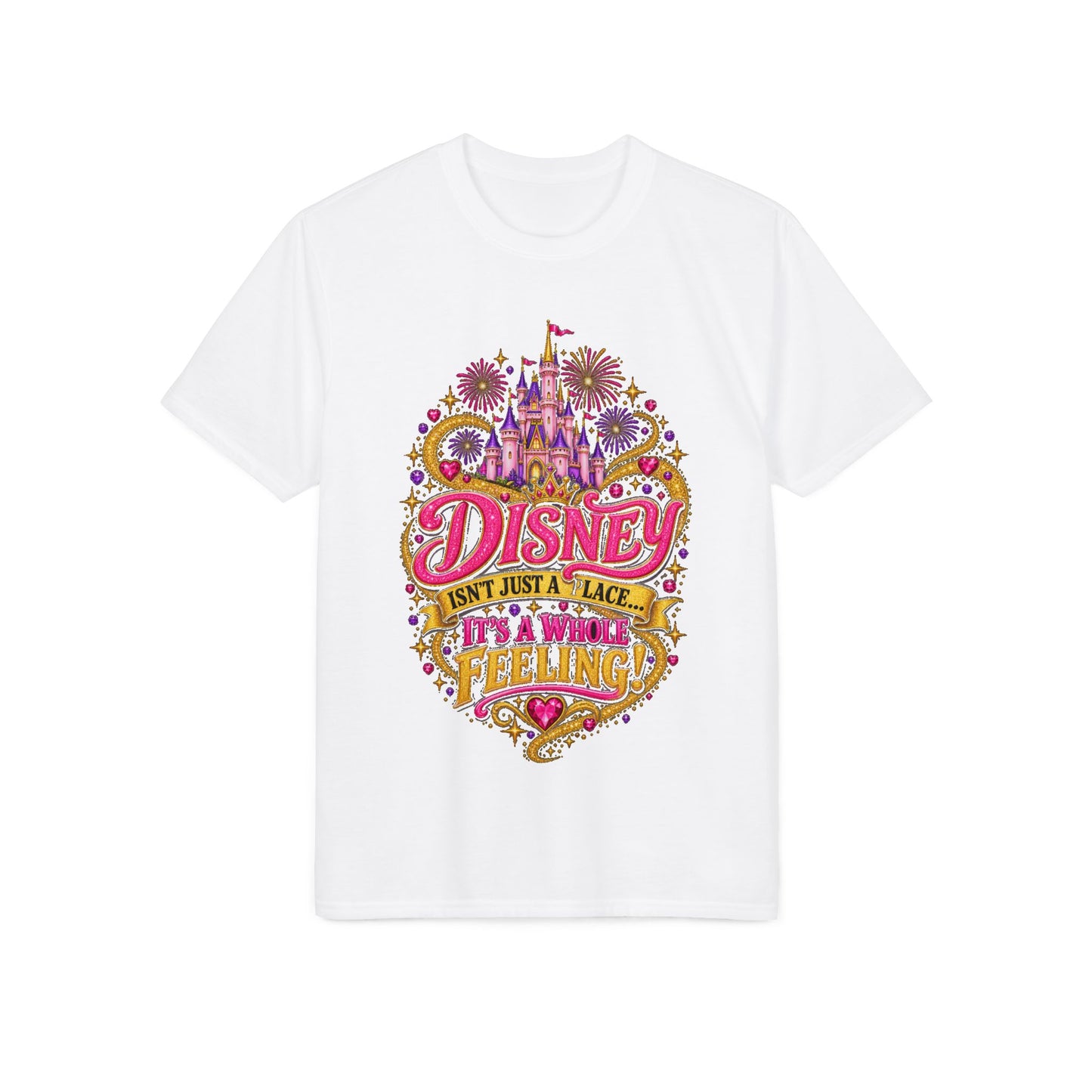 Disney Isn’t Just a Place — It’s a Feeling T-Shirt