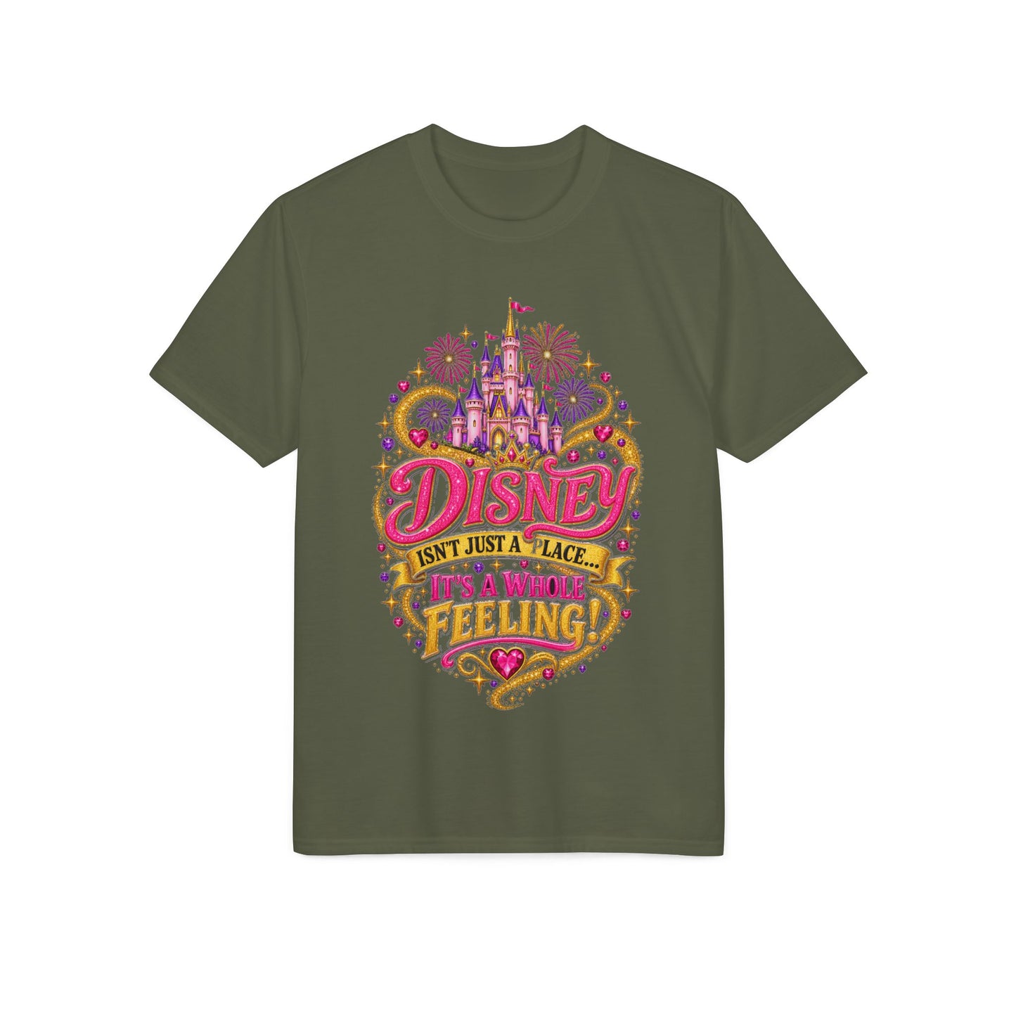Disney Isn’t Just a Place — It’s a Feeling T-Shirt