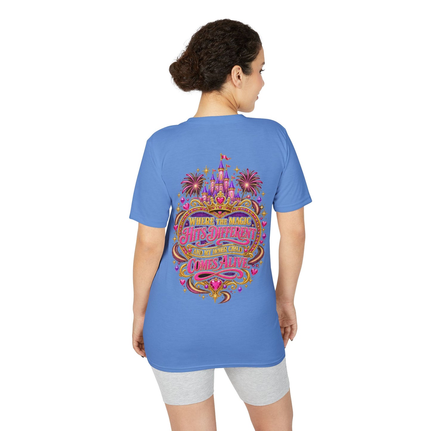 Disney Isn’t Just a Place — It’s a Feeling T-Shirt