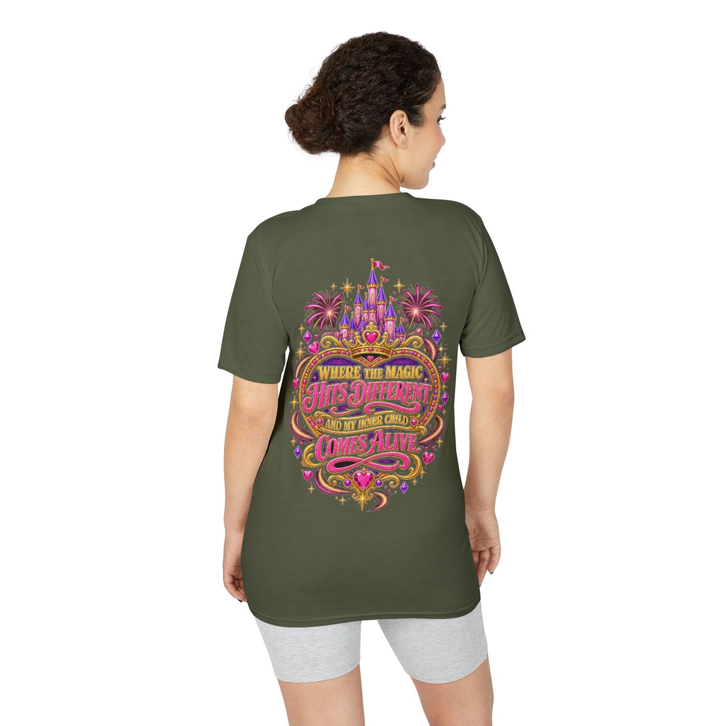 Disney Isn’t Just a Place — It’s a Feeling T-Shirt
