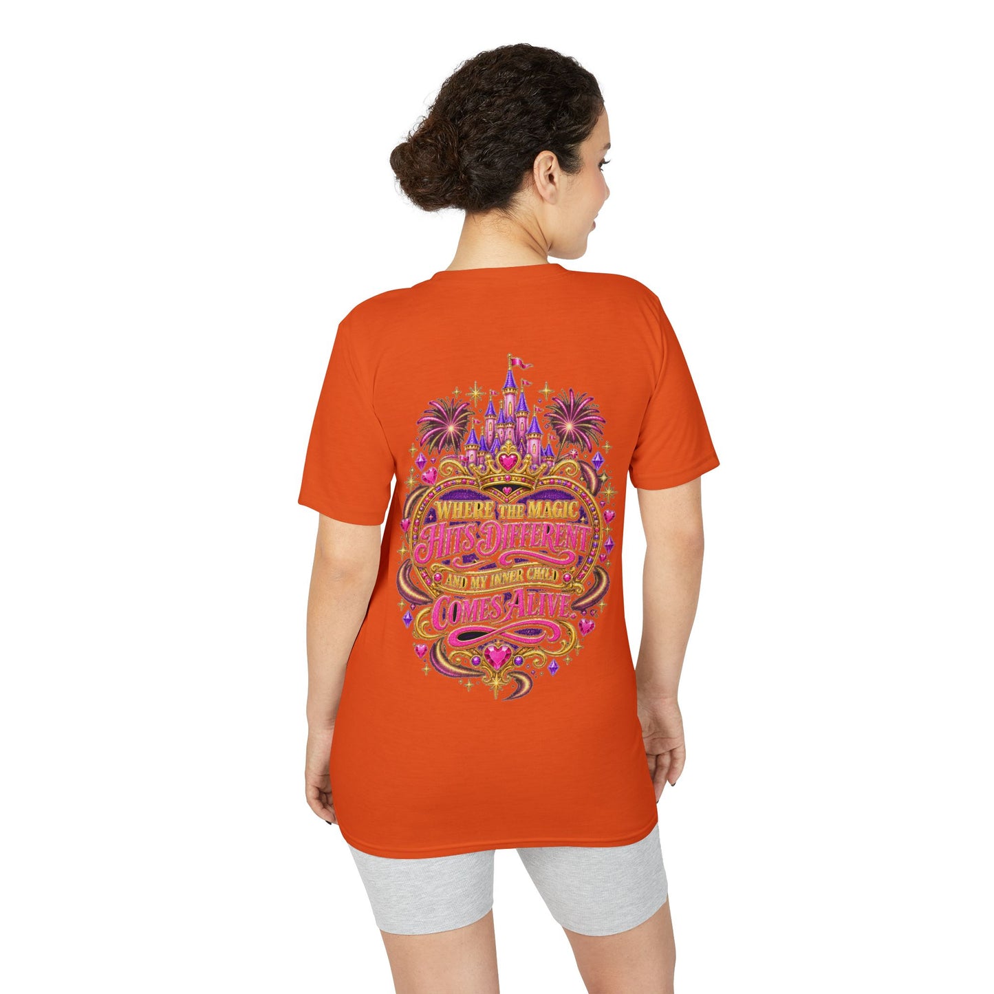 Disney Isn’t Just a Place — It’s a Feeling T-Shirt