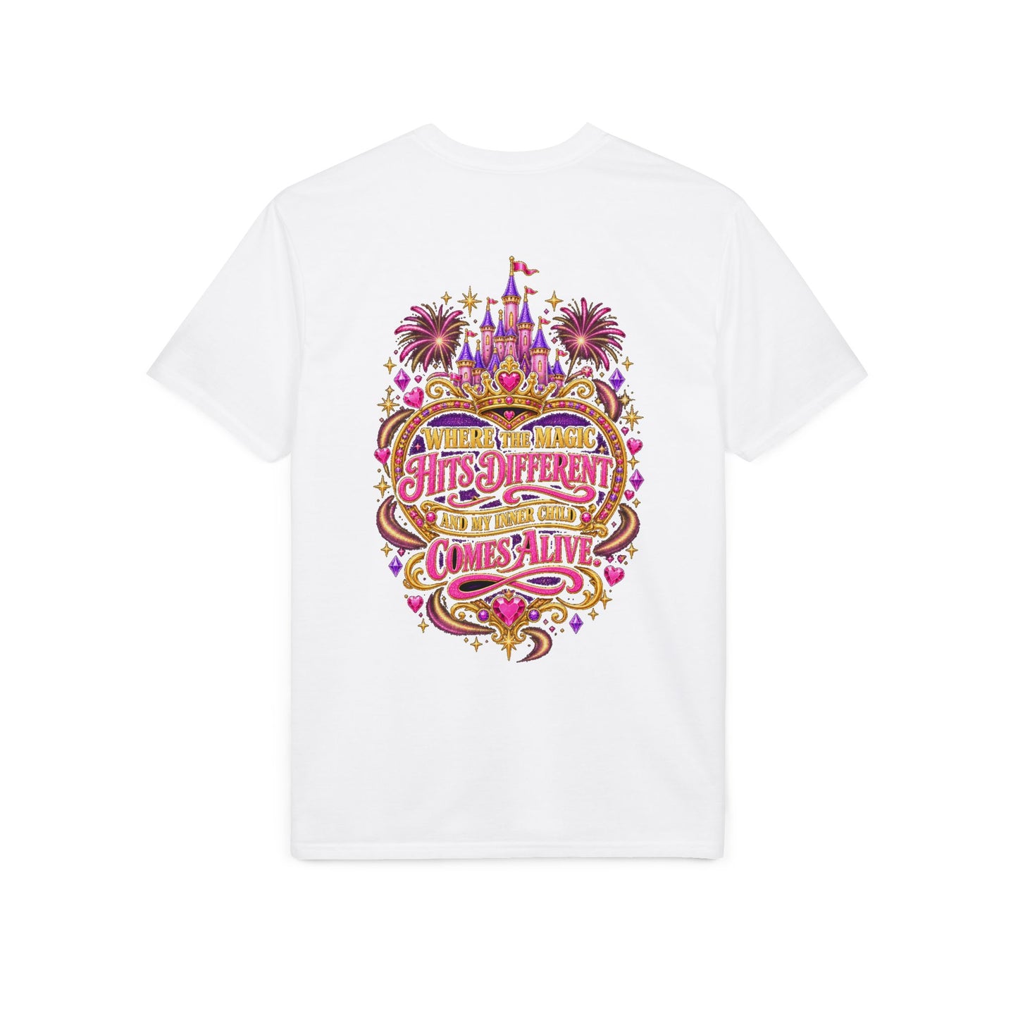 Disney Isn’t Just a Place — It’s a Feeling T-Shirt